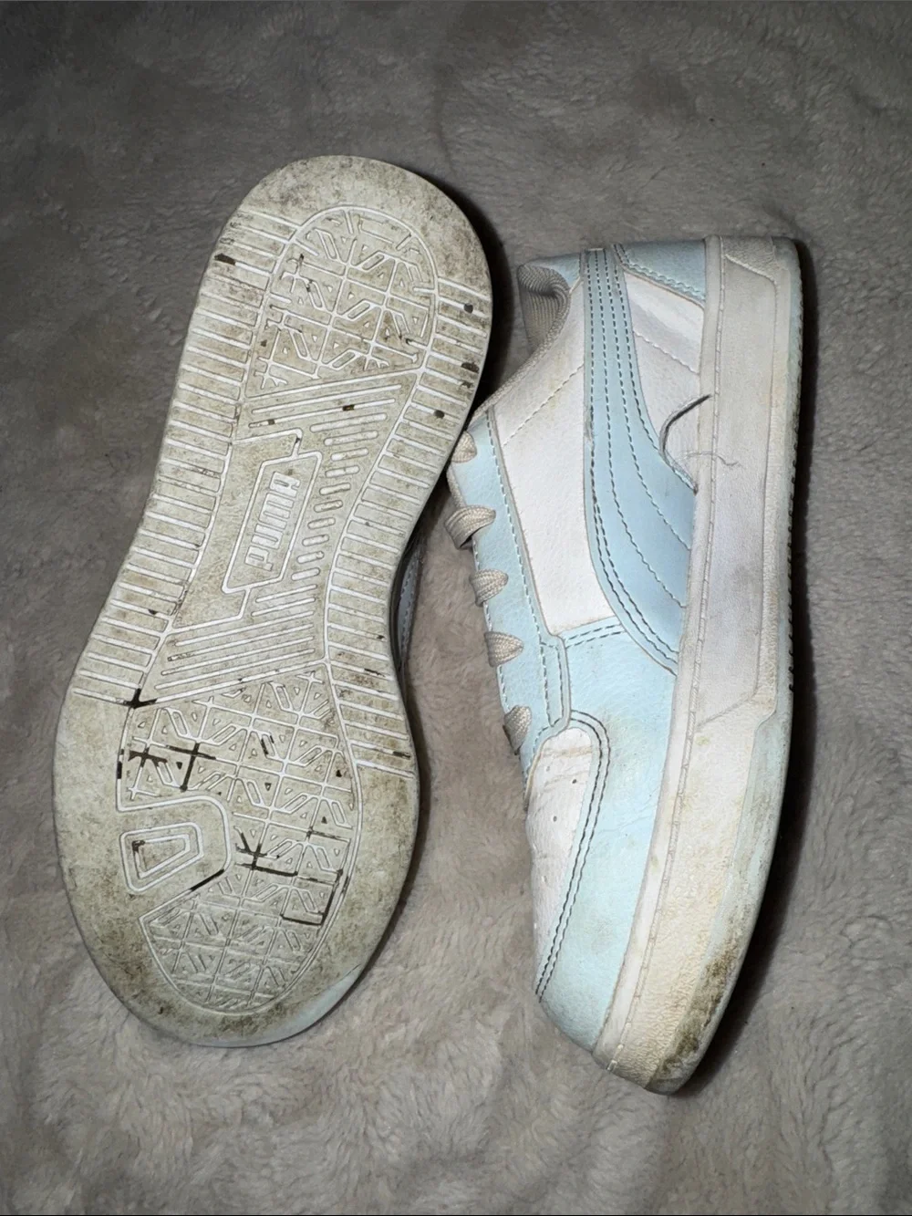Puma classic kids